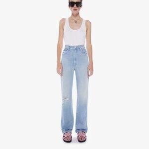 MOTHER HW Tunnel Vision Sneak sz: 25